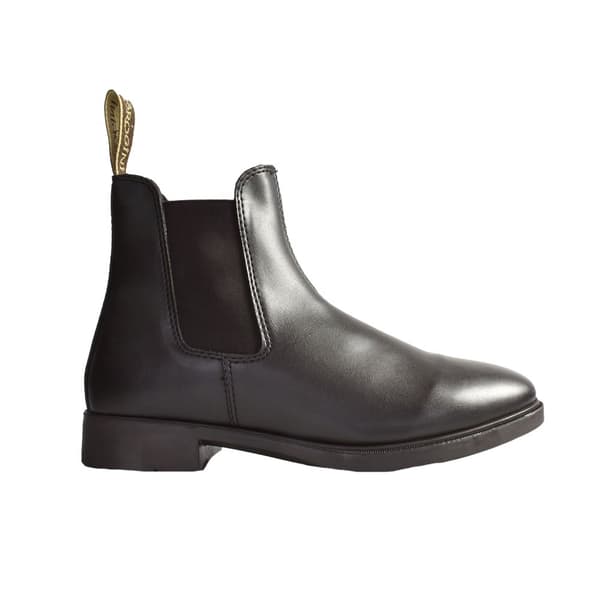 Brogini Womens/Ladies Boxwell Vegan Leather Jodhpur Boots