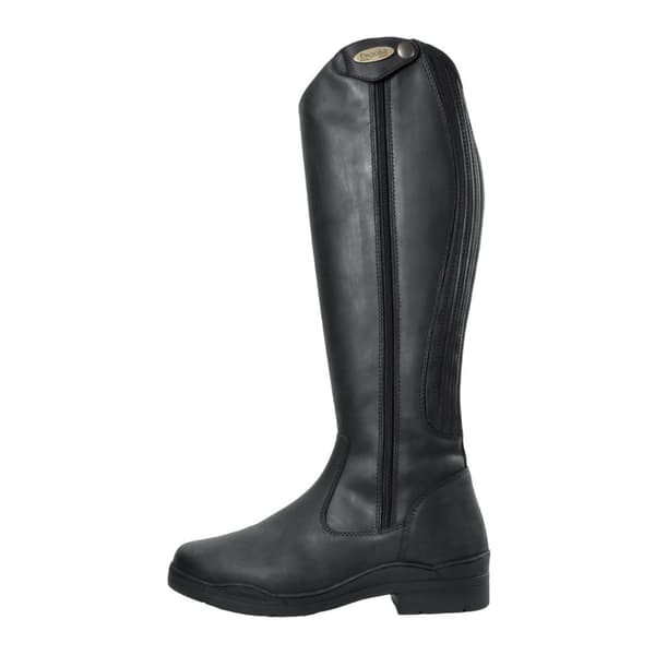 Brogini Womens/Ladies Monte Cervino Oiled Leather Winter Country Boots