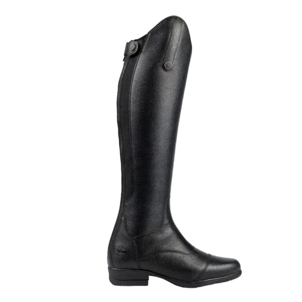 Moretta Childrens/Kids Carla Leather Long Riding Boots