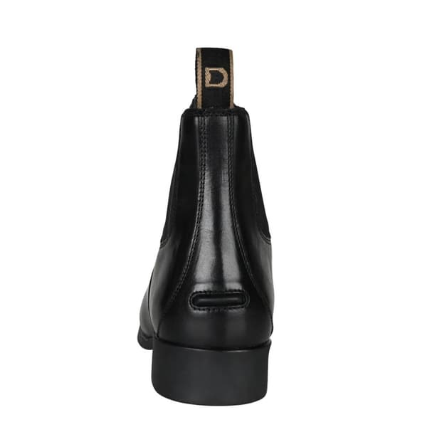 Dublin Unisex Adult Foundation II Zip Leather Paddock Boots