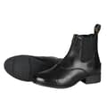 Miniatyrbilde 1 av 3: Dublin Unisex Adult Foundation II Zip Leather Paddock Boots