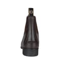 Miniatyrbilde 2 av 3: Dublin Unisex Adult Foundation II Zip Leather Paddock Boots