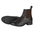 Miniatyrbilde 1 av 3: Dublin Unisex Adult Foundation II Zip Leather Paddock Boots