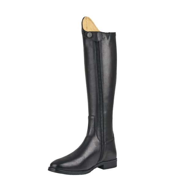 Moretta Womens/Ladies Vercelli Leather Standard Country Boots
