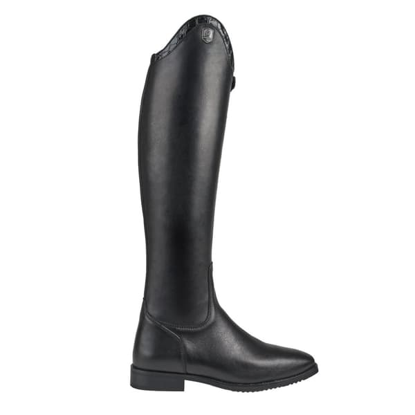 Moretta Womens/Ladies Vercelli Leather Standard Country Boots