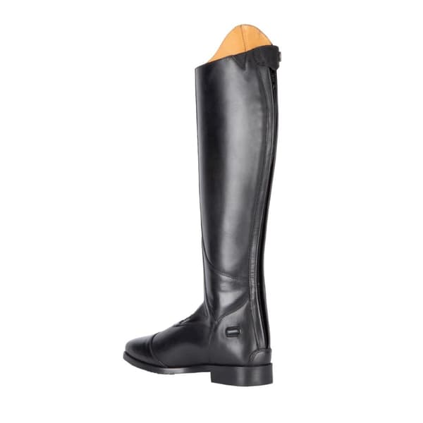Moretta Mens Tivoli Leather Field Boots