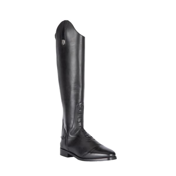 Moretta Mens Tivoli Leather Field Boots