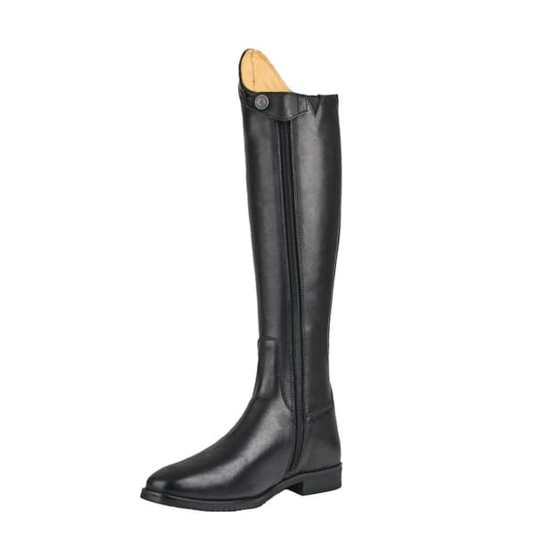 Moretta Womens/Ladies Vercelli Leather Tall Country Boots