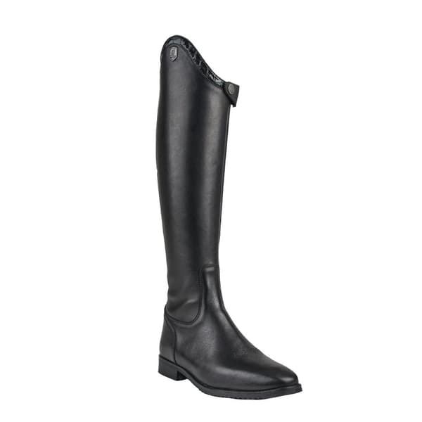 Moretta Womens/Ladies Vercelli Leather Tall Country Boots