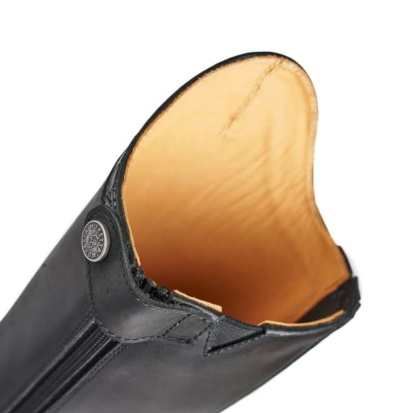 Moretta Womens/Ladies Vercelli Leather Tall Country Boots