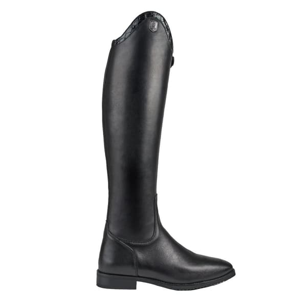 Moretta Womens/Ladies Vercelli Leather Tall Country Boots