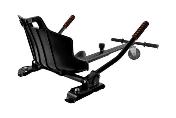 Hoverboard vogn Go-kart sort