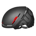 Miniatyrbillede 1 af 4: Hjelm til Elektrisk Løbehjul Ducati DUC-HLM-BLK 58-62 cm Sort