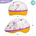 Miniatyrbillede 3 af 3: Børnehjelm Cry Babies DREAMY (4 enheder) (52-55 cm)