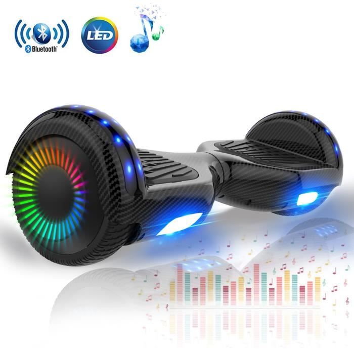 Hoverboard store med bluetooth