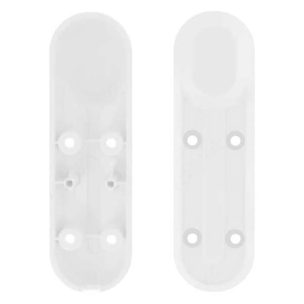 Xiaomi M365 Pro Essential Mi Pro 2 Scooter Motorkabelskydd - Vit
