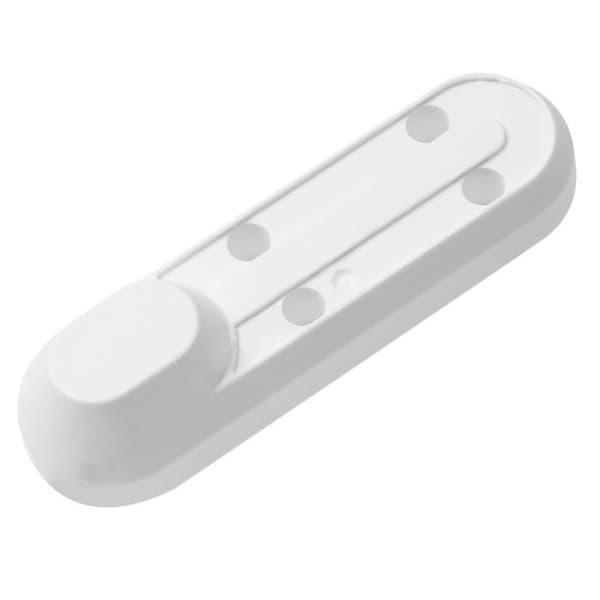 Xiaomi M365 Pro Essential Mi Pro 2 Scooter Motorkabelskydd - Vit