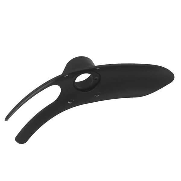 Svart framskärm till Dualtron 2, Spider, Ultra Scooter