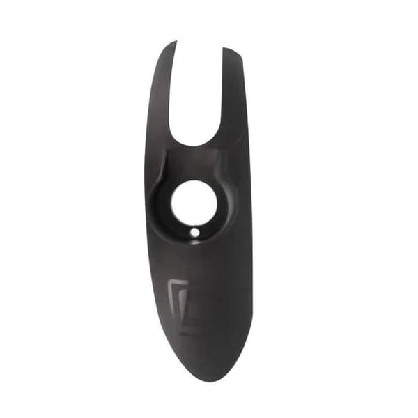 Svart framskärm till Dualtron 2, Spider, Ultra Scooter