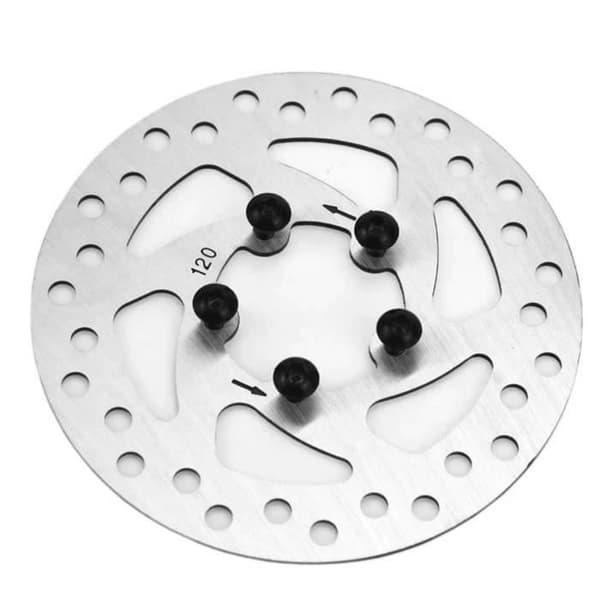 Bromsskiva 120 mm skoter Xiaomi M365 Mi Pro 2 Mi 1S Essential