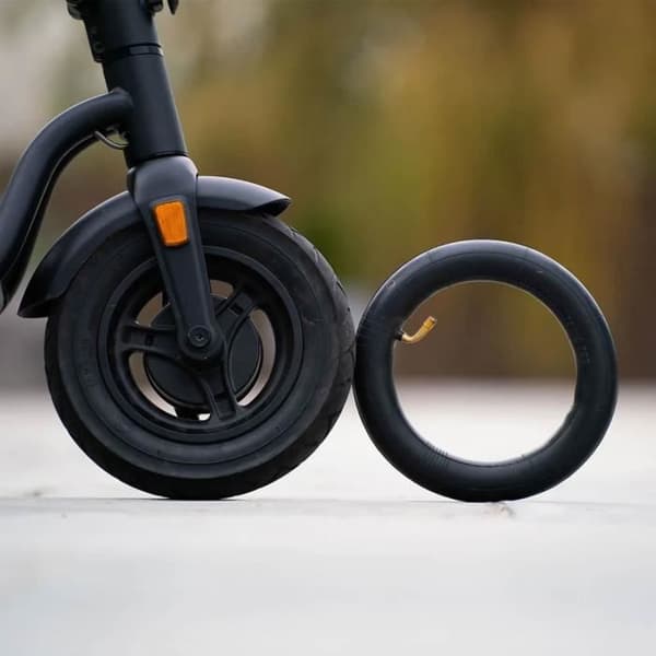 10'' Scooter Innerrör 90° vinklad ventil Dualtron Speedway Kaabo