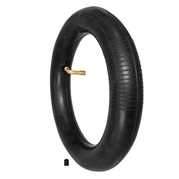 10'' Scooter Innerrör 90° vinklad ventil Dualtron Speedway Kaabo