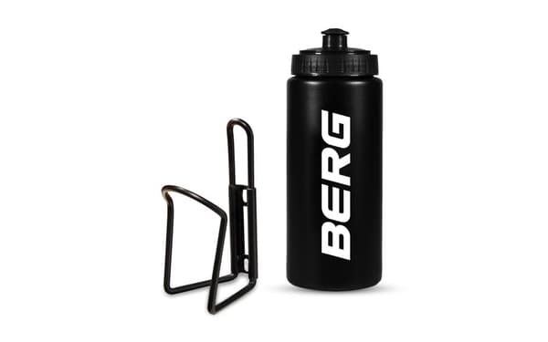 BERG Flaske + holder XL