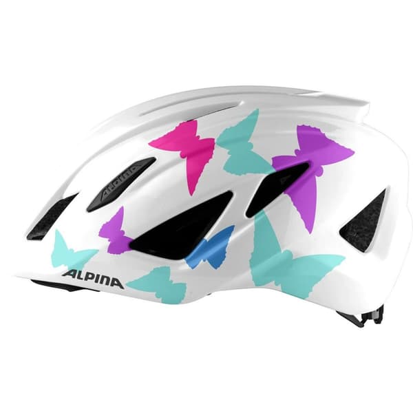 Cykelhjelm til børn Alpina PICO Multifarvet 50-55 cm