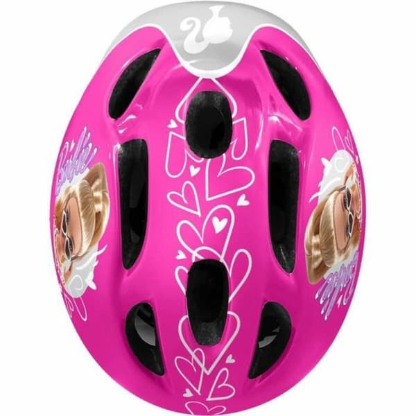 Hjälm Barbie (S) (53-56 cm)
