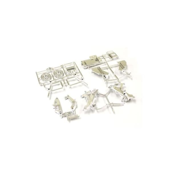 KROM MOTORCYKELSRAM KYOSHO HÄNGANDE RACER K.GPW13C