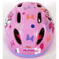 Miniatyrbild 3 av 4: Disney Minnie Bow-Tique barncykelhjälm - VOLARE - Storlek 52-56 cm - Rosa