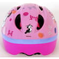 Miniatyrbild 4 av 4: Disney Minnie Bow-Tique barncykelhjälm - VOLARE - Storlek 52-56 cm - Rosa