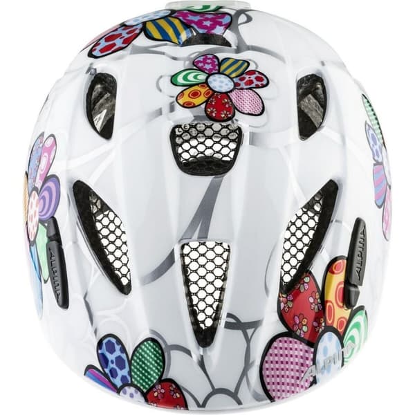 Cykelhjälm för vuxna Alpina A9710 Vit Multicolour 49-54 cm