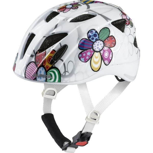 Cykelhjälm för vuxna Alpina A9710 Vit Multicolour 49-54 cm