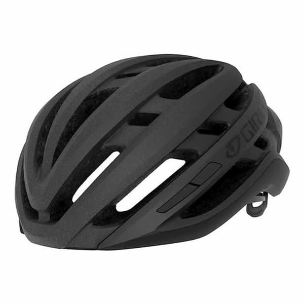Cykelhjälm för vuxna Giro Agilis Matte Svart Multicolour - S
