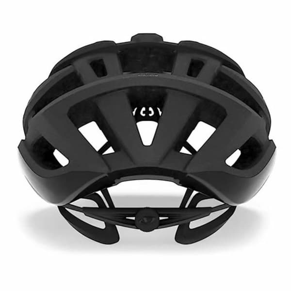 Cykelhjälm för vuxna Giro Agilis Matte Svart Multicolour - S