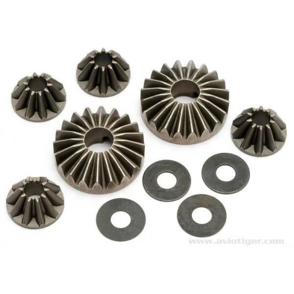 HPI Racing Förstärkt Diff Kedjehjul - HPI Model Förstärkt Diff Kedjehjul Alternativ - För barn - Unisex