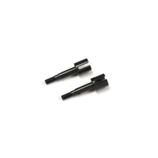 Bakaxlar - KYOSHO - OPTIMA - Svart - 2 bitar - Vikt upp till 1 kg