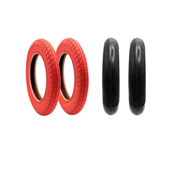 Punainen Wanda -pyöräpaketti, yhteensopiva Xiaomi M365:n kanssa, 10 tuuman koko,Kits Wanda punainen vahvistettu kamera nosta Valkoinen Wanda red raise Kits Black