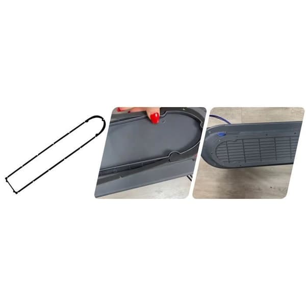 Batteritätning för Xiaomi M365 Pro Black