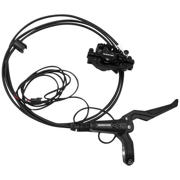 Hydraulisk frambromssats för Dualtron Victor Minimotors Scooter Svart