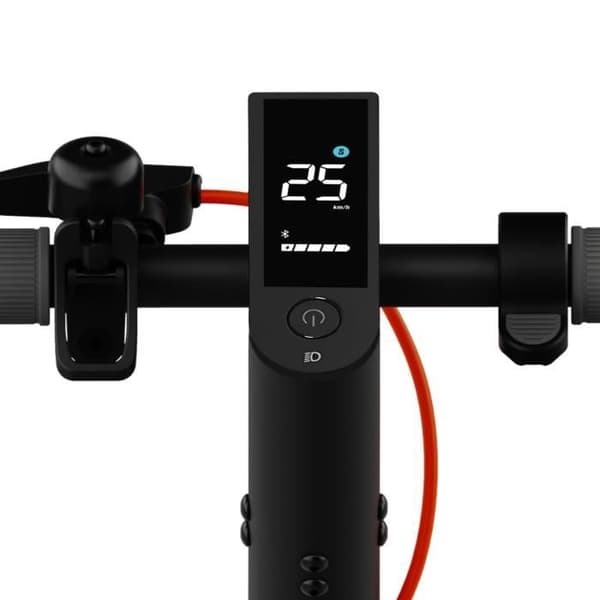 Skärmskydd till Xiaomi Mi 4 Lite Scooter Svart