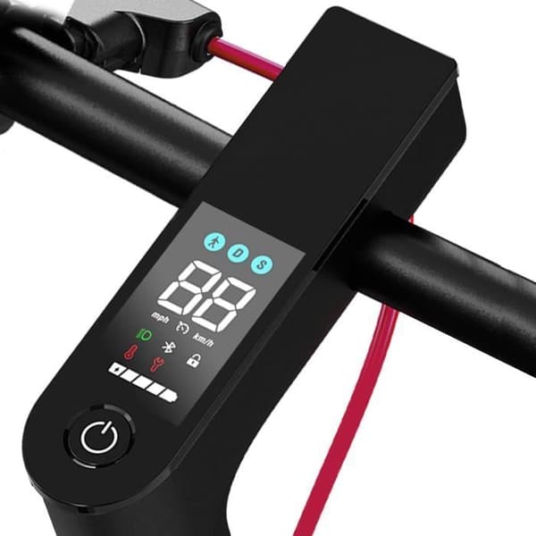 Skärmskydd till Xiaomi Mi 4 Pro Scooter Svart