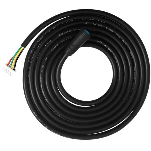 Datakabel för Ninebot F25E / F30E / F40E Längd 175cm Ninebot Black