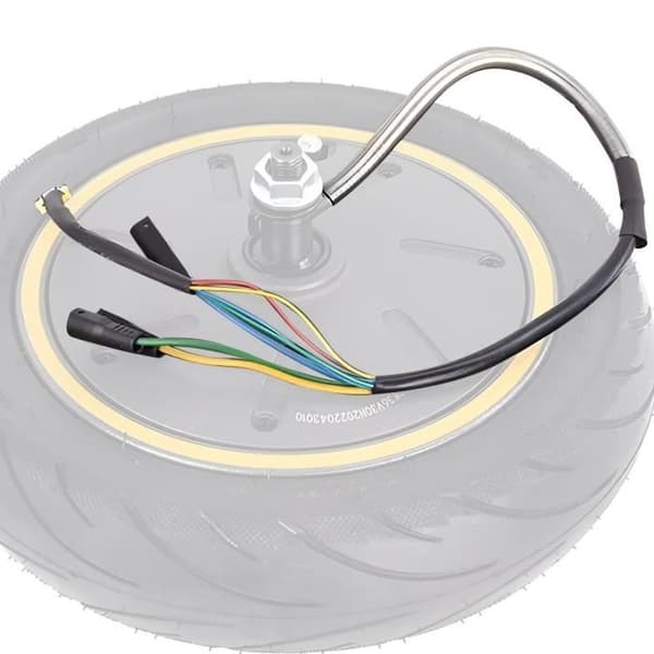 Motorkabel för Ninebot G30 / G30 Max / Segway G30 Max Hållbar Ninebot Black