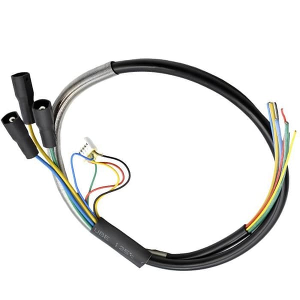Motorkabel för Ninebot G30 / G30 Max / Segway G30 Max Hållbar Ninebot Black
