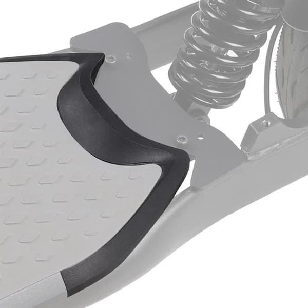 Bakre däcksskydd för Ninebot F20, F25E och F30E Ninebot Scooter Black