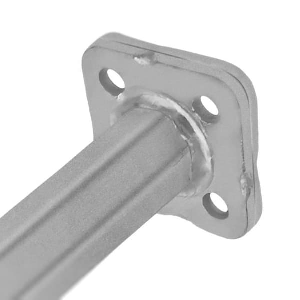 Octagonal Bar för E-Twow Scooter Fork Svart