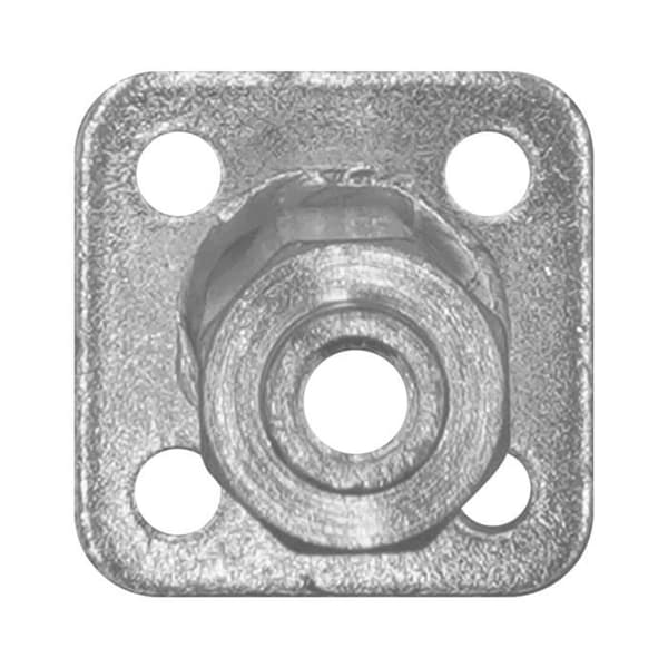 Octagonal Bar för E-Twow Scooter Fork Svart