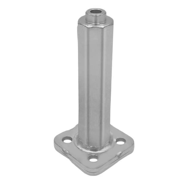 Octagonal Bar för E-Twow Scooter Fork Svart